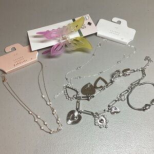 (Bundle # 7) Jewelry/Hair Bundle